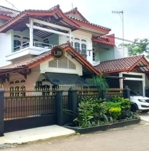 Rumah 2 Lantai Siap Huni Di Jatisampurna - Bekasi