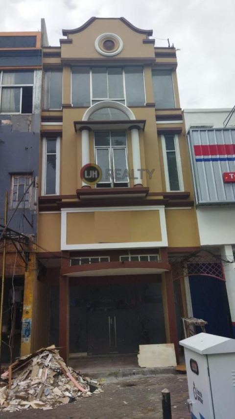 Ruko Disewa Siap Huni