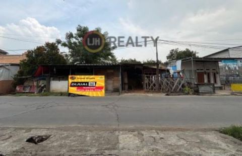 Tanah Luas 1.970m2, Cocok Digunakan Tempat Usaha, Lokasi Strategis, di Tridaya Sakti Tambun Selatan, Bekasi