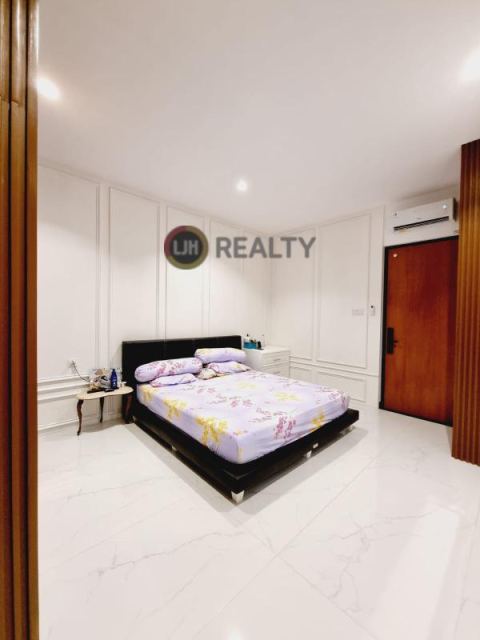 Rumah Brand New Jual, Jl. Pangkalan Asem – Jakarta Pusat