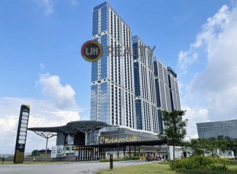 Dijual Apartment Pollux Habibie Tower 2 Batam Center