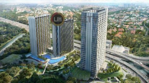Apartemen Izzara Sewa, Tb Simatupang, Jakarta Selatan