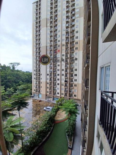 Apartement 1 BR Full Furnished Posisi Strategis Di Podomoro Golf View - Depok