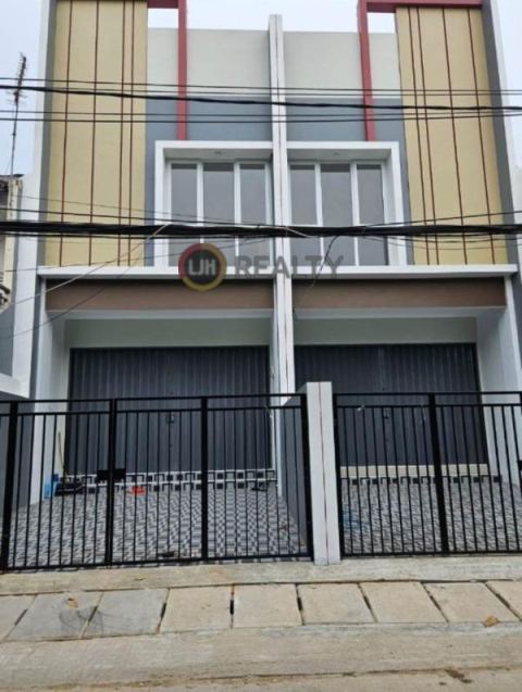 Ruko Jual Gading Mas Raya, Kelapa Gading, Jakarta Utara