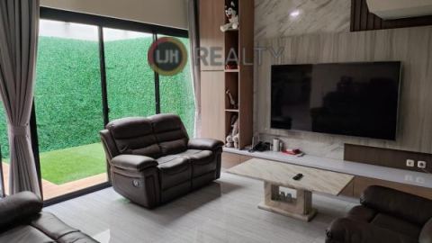 Rumah Jual Green Garden Residence, Jakarta Barat