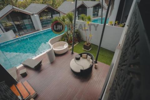 2 bedrooms villa for sale at Benoa, Kuta Selatan, strategic location, well maintained