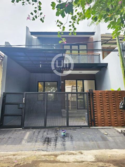 Rumah Baru Kencana Loka Sektor 12,5 BSD City