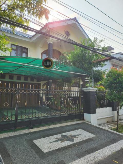 Jual Rumah di Cempaka Putih Jakarta Pusat