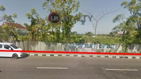 Land in Main Road Cargo Permai, Ubung, Denpasar. Close to Citraland Waterpark, Gatot Subroto and Puspem Badung