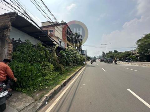  Dijual Tanah Komersil di Antasari Cilandak Jakarta Selatan
