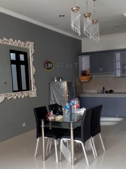 Modern Design and Furnished House in Jimbaran, Close to Udayana University and Nusa Dua