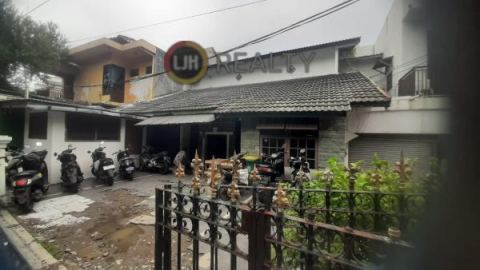 Dijual Rumah Luas di Benhil Jakarta