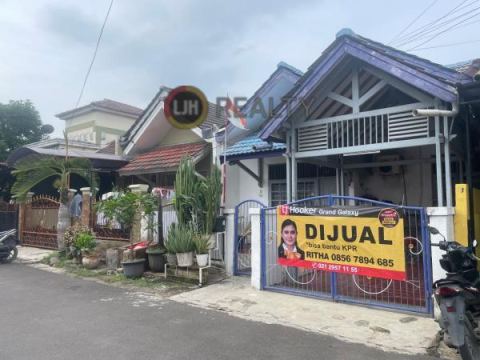 Dijual Rumah Luas di Cikarang Barat