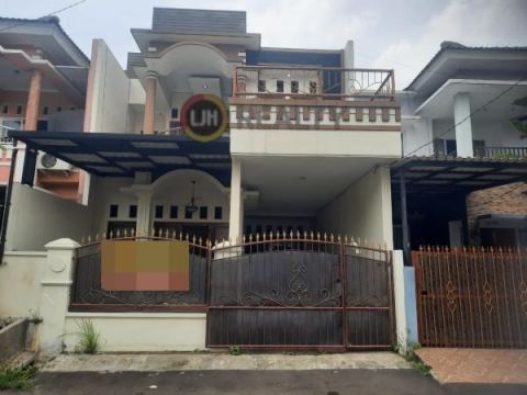 Dijual Rumah 2 Lantai di Galaxy Bekasi Selatan