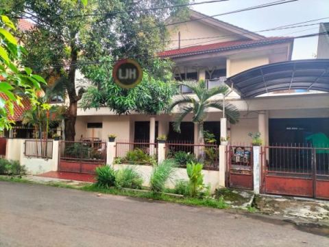 Dijual Rumah Pamulang Permai Tangerang Selatan