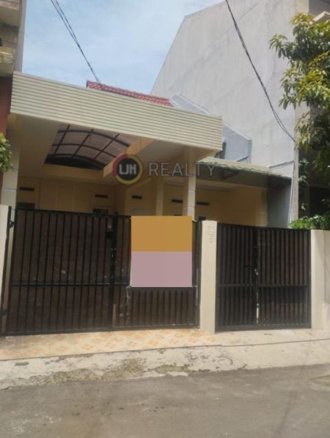 Disewakan Rumah Minimalis Siap Huni di Galaxy Bekasi 