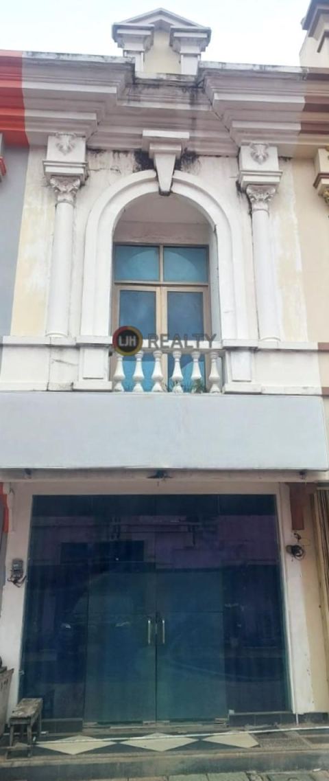 Ruko 2 Lantai Cocok Untuk Kantor Di Times Square - Cibubur