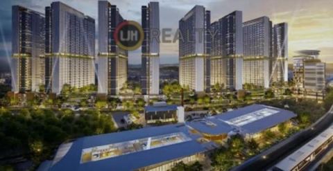 Apartement Tipe Studio Di LRT City Cibubur 