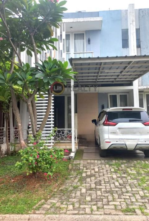 Rumah Semi Furnished Dalam Cluster Di CitraGran - Cibubur