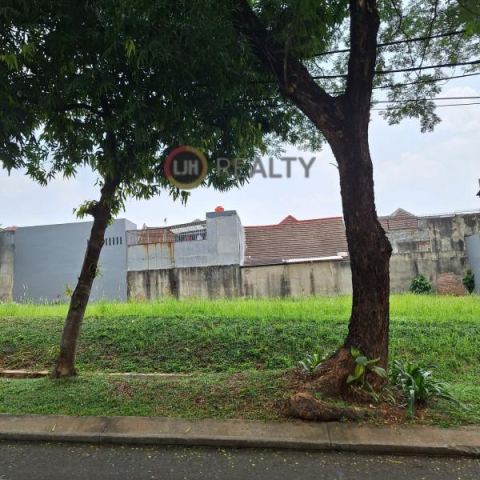 Kavling Siap Bangun Cocok Untuk Rumah Di Bukit Golf Riverside 