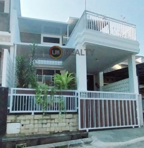 Rumah 2 Lantai Full Furnished Di Bukit Golf Riverside