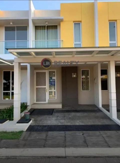 Rumah Bagus di Cluster Abbey Road Sedayu City Kelapa Gading Jakarta Utara 
