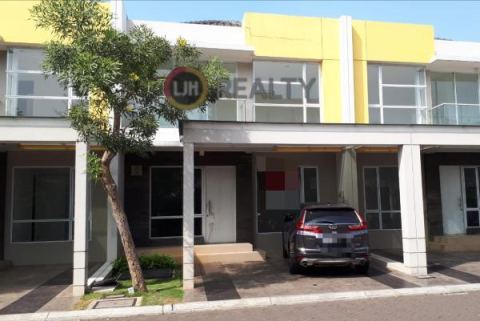 Rumah Bagus di Cluster Abbey Road Sedayu City Kelapa Gading Jakarta Utara