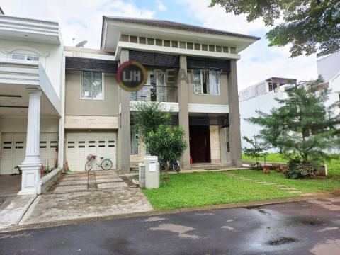 Jual Rumah Sutera Palma Alam Sutera Dekat Living World