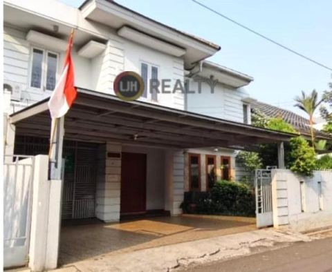 Rumah 2 Lantai Siap Huni Di Ciganjur - Jakarata Selatan