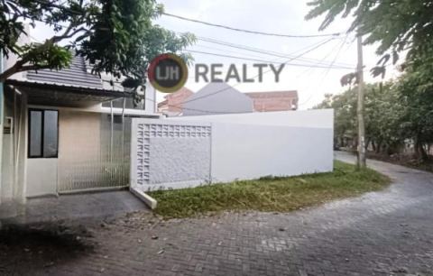 Rumah Siap Huni Di Perumahan Griya Kartika, Sidoarjo - Jawa Timur