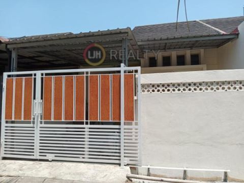 Rumah Siap huni Dalam Cluster Di Harvest City - Cileungsi