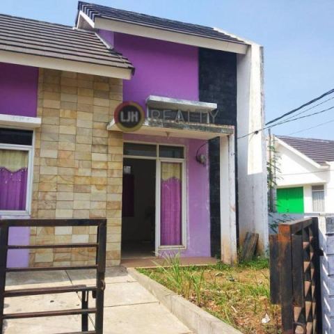 Dijual Rumah Hook Siap Huni di Vida Bekasi 