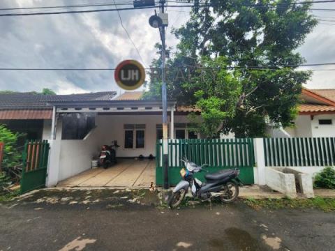 Dijual Rumah Luas Siap Huni di Jatimekar Jatiasih Bekasi 