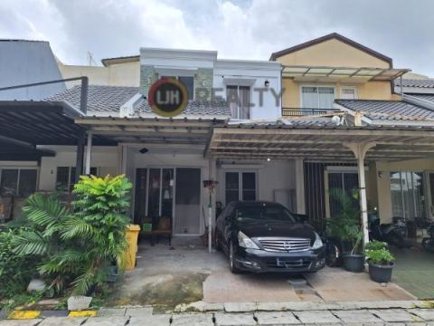 Dijual Cluster Strategis di Grand Galaxy City Bekasi 