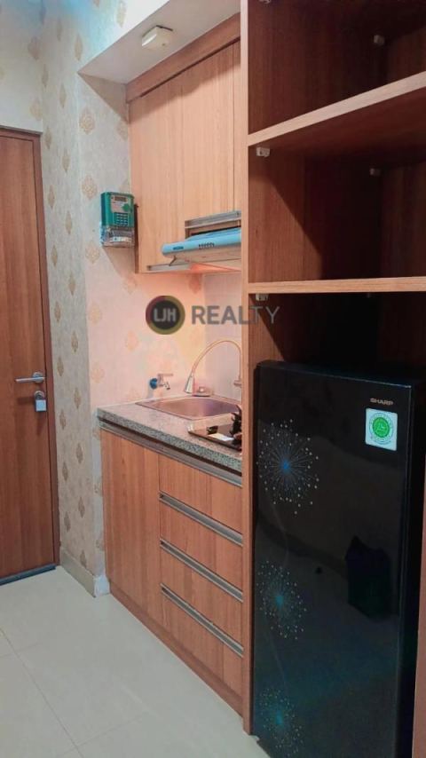 Apartemen Studio di Grand Kamala Lagoon Tower Barclay North Bekasi 