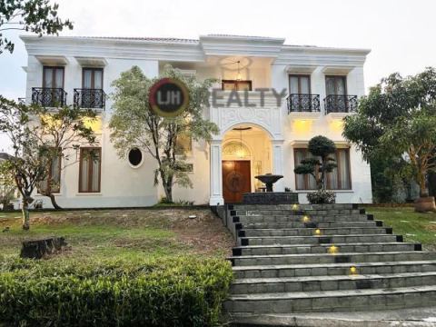 Dijual Rumah Mewah The Green Bellagio BSD City River View