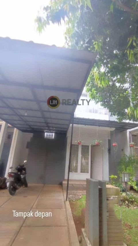 Jual Murah Rumah Patagonia De Latinos BSD City
