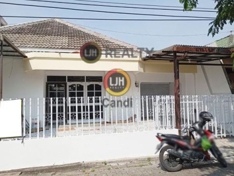 Rumah di Drupadi Pondok Indrapasta Semarang