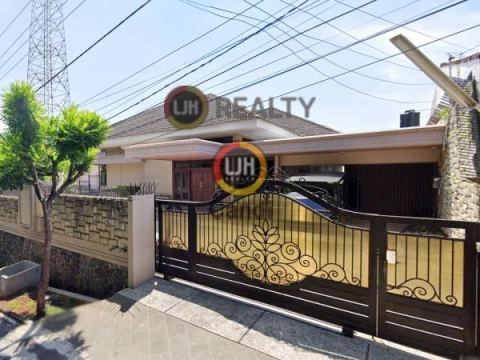 Rumah di Bukit Indah Bukit Sari Semarang