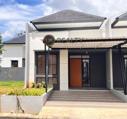 Dikontrakan Rumah Siap Huni Di Cluster Premium Metland - Cileungsi