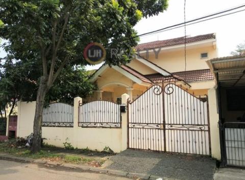 Rumah Griya Loka 2 Lantai di BSD City