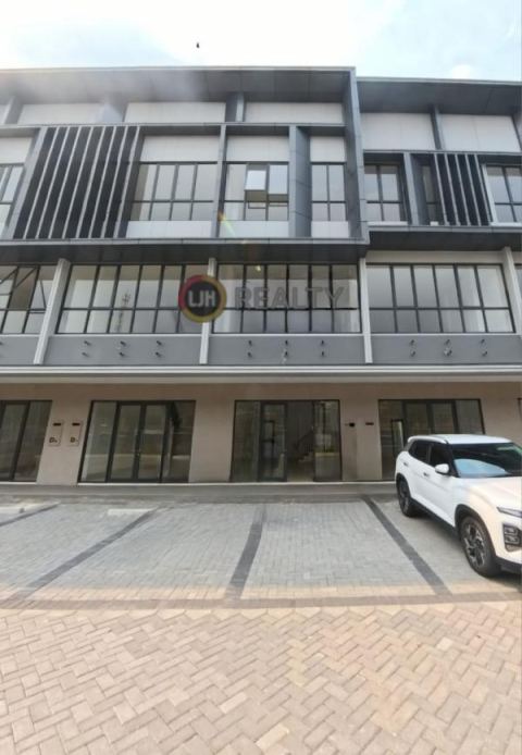 Ruko Greenwich Business Park 3 Lantai di BSD City