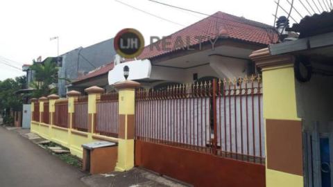 Rumah dan Tanah Pancoran Timur Jakarta Selatan