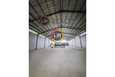 Gudang di DK Tegalsari Kandeman Batang Jawa Tengah