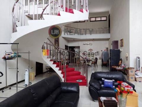 Jual Sewa Rumah di Pandanaran Semarang