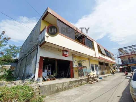 Dijual 2 Ruko Gandeng Kampung Durian Sungai Panas