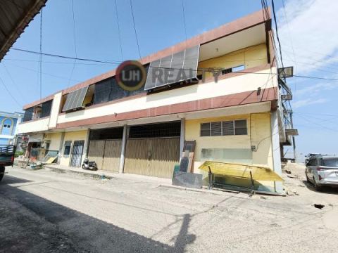 Dijual 4 Ruko Gandeng Kampung Durian Sungai Panas