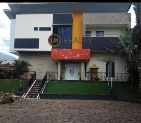 Villa Bagus di Pacet Ciputri, Cianjur Jawa Barat 