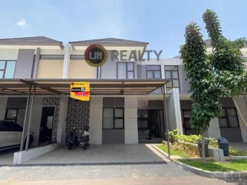 Rumah Grand Wisata 2 Lantai Siap Huni 4+1 Kamar Tidur, Fasilitas Sekolah Ipeka , Rumah Sakit Hermina, 1 Km Dari Mall Living World, Akses Langsung Tol Tambun Grand Wisata Bekasi