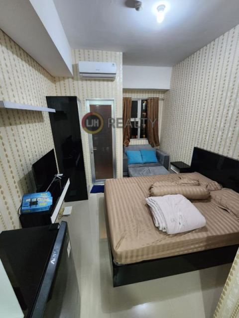 Apartemen Type Studio Trans Park Tower Jade, Juanda Bekasi 